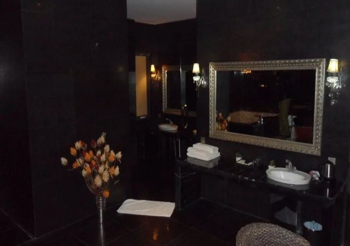 Циндао: Qingdao Hengbo Hotel