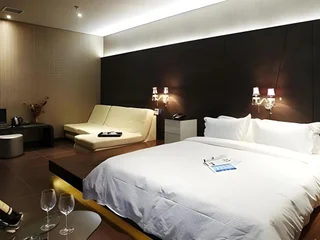 Циндао: Qingdao Hengbo Hotel