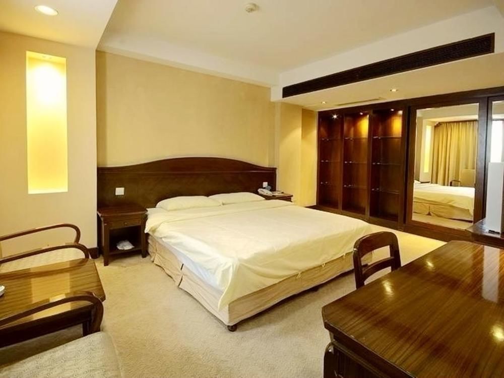 Вэньчжоу: Tuke International Hotel (Wenzhou South Bus Terminal)