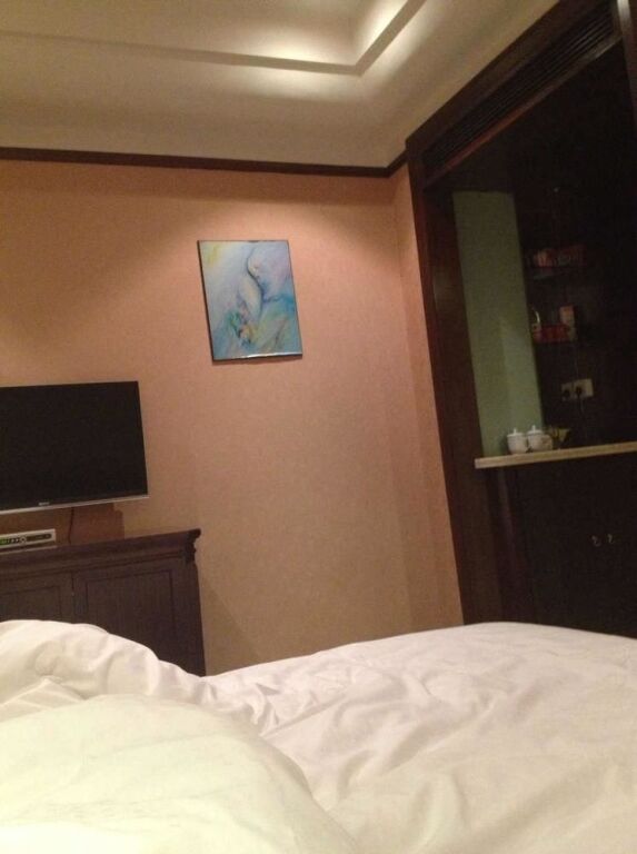 Вэньчжоу: Tuke International Hotel (Wenzhou South Bus Terminal)