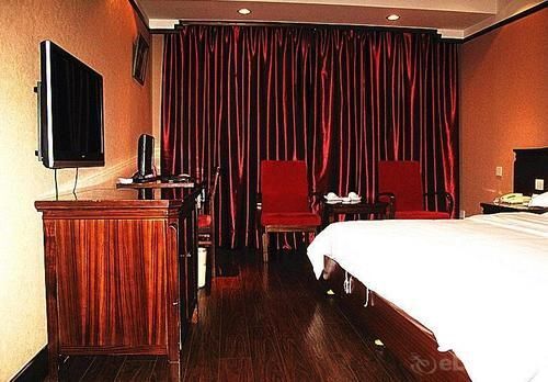 Вэньчжоу: Tuke International Hotel (Wenzhou South Bus Terminal)