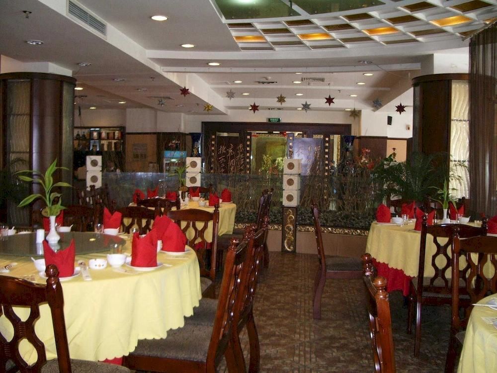 Вэньчжоу: Tuke International Hotel (Wenzhou South Bus Terminal)