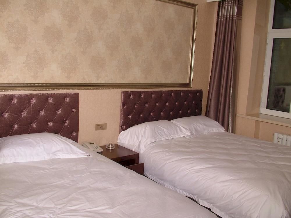 Харбин: Harbin Bin Yu Hotel