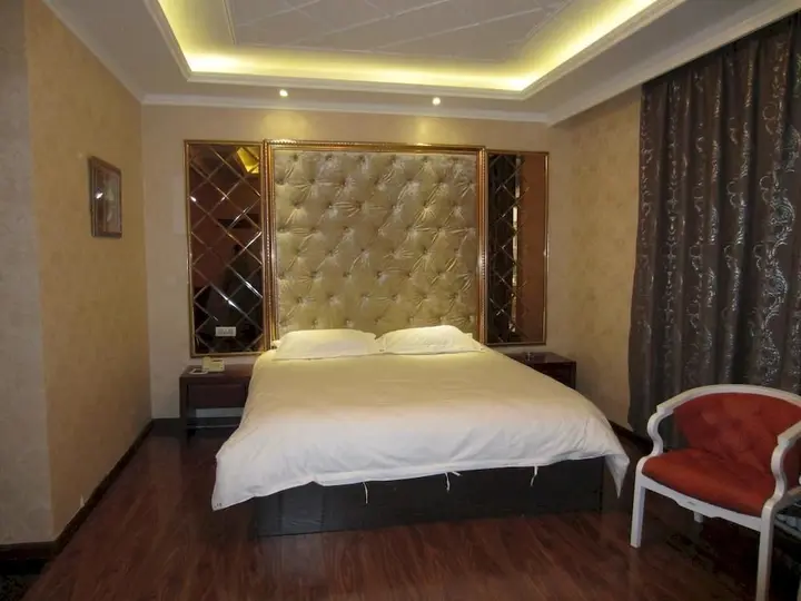 Харбин: Harbin Bin Yu Hotel