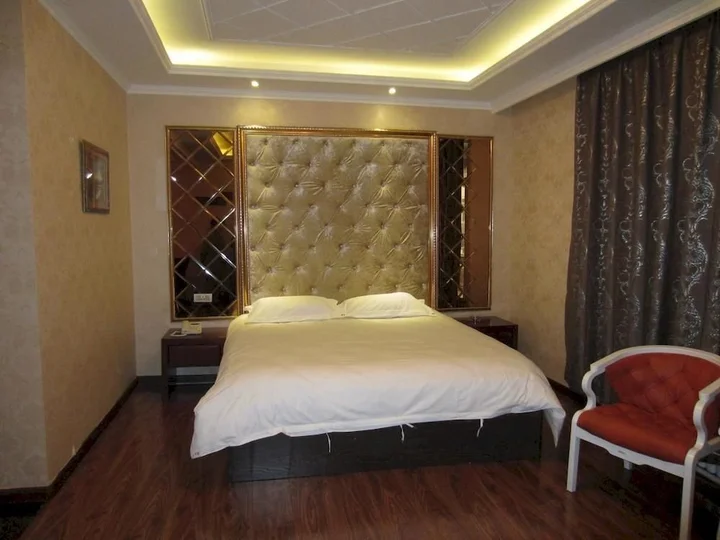 Харбин: Harbin Bin Yu Hotel