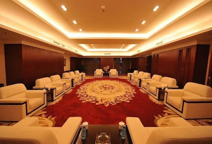 Цанчжоу: Shengtai International Hotel
