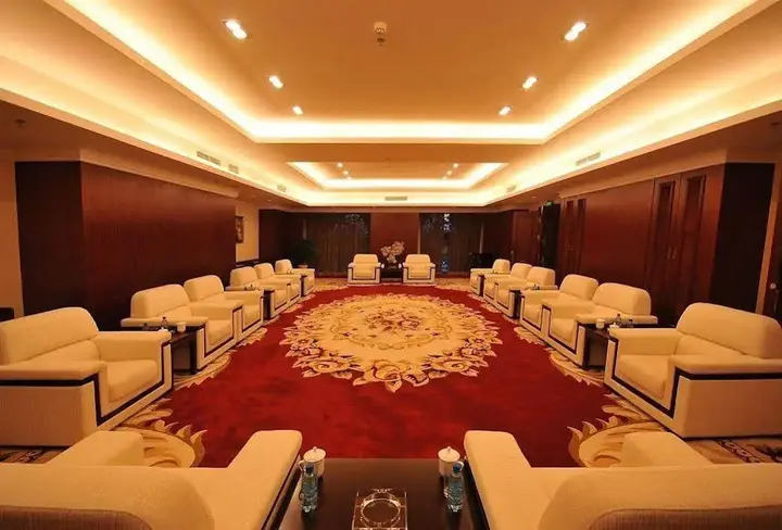 Цанчжоу: Shengtai International Hotel