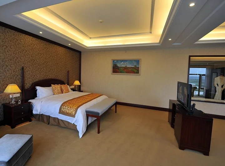 Цанчжоу: Shengtai International Hotel
