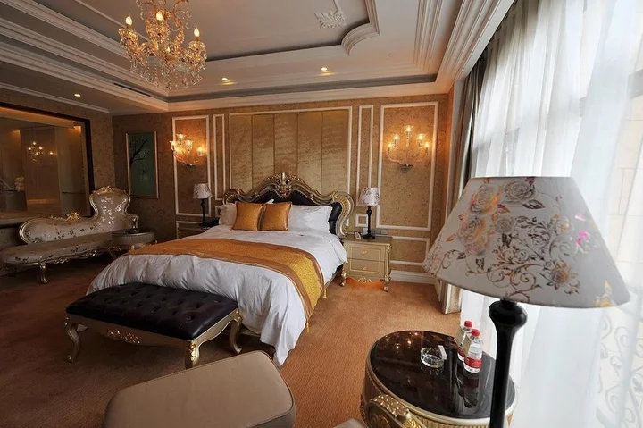 Цанчжоу: Shengtai International Hotel
