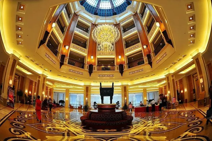 Цанчжоу: Shengtai International Hotel