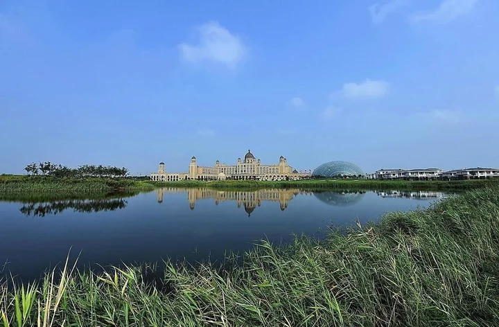 Цанчжоу: Shengtai International Hotel