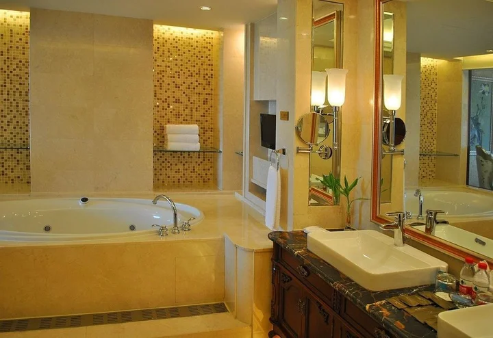 Цанчжоу: Shengtai International Hotel
