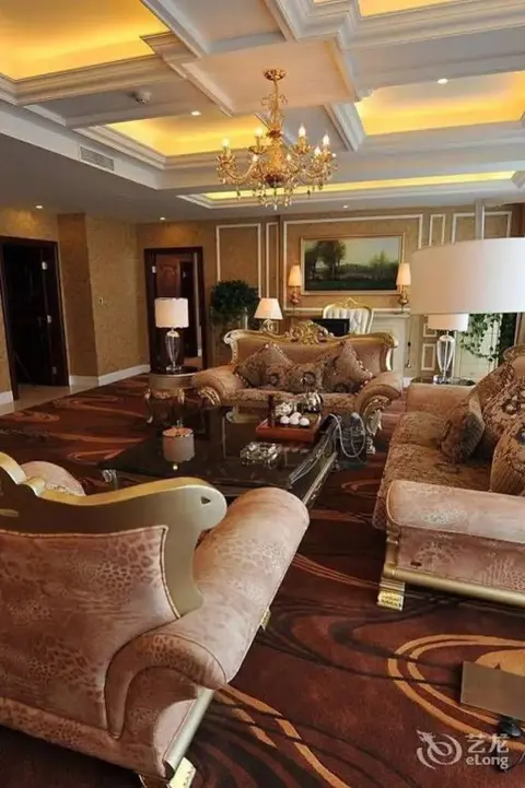 Цанчжоу: Shengtai International Hotel