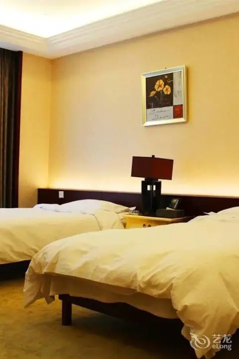 Цанчжоу: Shengtai International Hotel