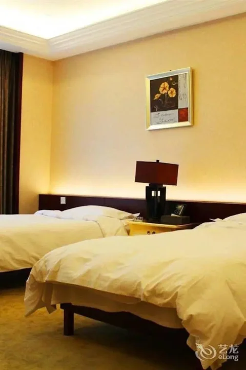 Цанчжоу: Shengtai International Hotel