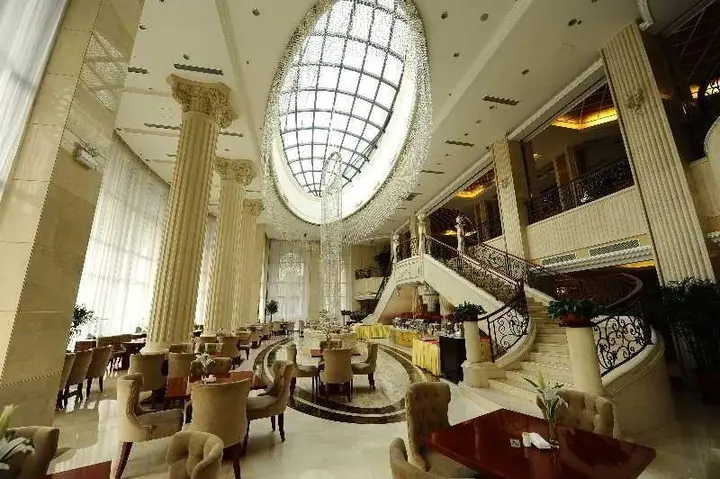 Цанчжоу: Shengtai International Hotel