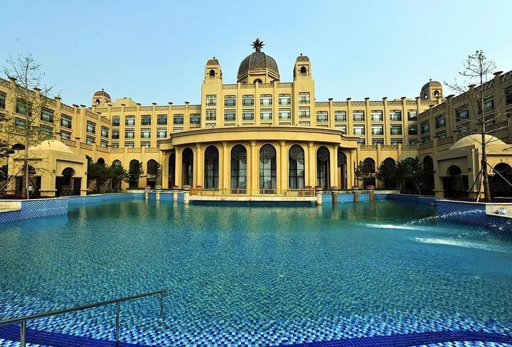 Цанчжоу: Shengtai International Hotel
