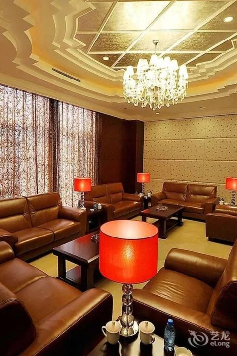 Цанчжоу: Shengtai International Hotel