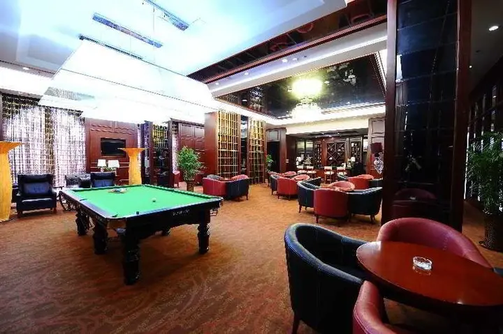 Цанчжоу: Shengtai International Hotel