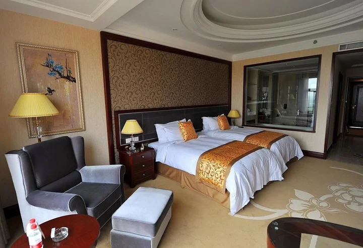 Цанчжоу: Shengtai International Hotel