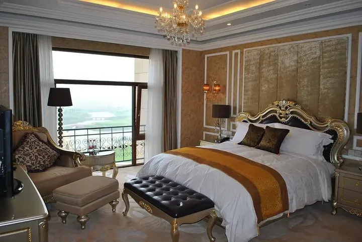 Цанчжоу: Shengtai International Hotel