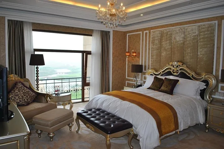 Цанчжоу: Shengtai International Hotel