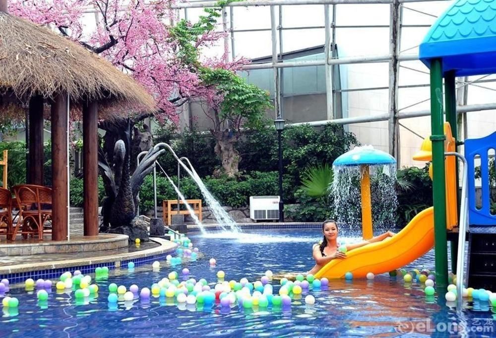 Цанчжоу: Shengtai International Hotel