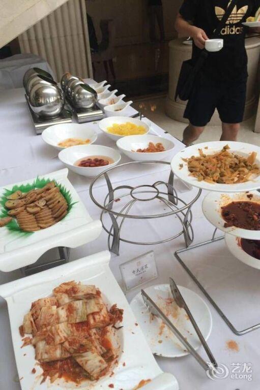 Цанчжоу: Shengtai International Hotel