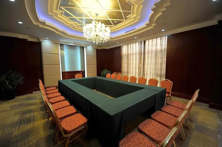 Цанчжоу: Shengtai International Hotel