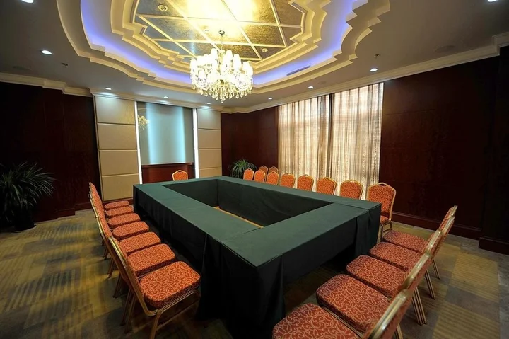 Цанчжоу: Shengtai International Hotel