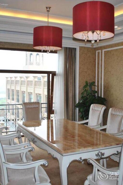 Цанчжоу: Shengtai International Hotel