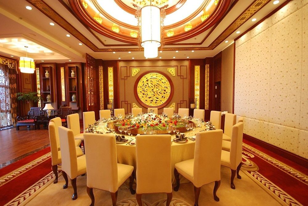 Цанчжоу: Shengtai International Hotel