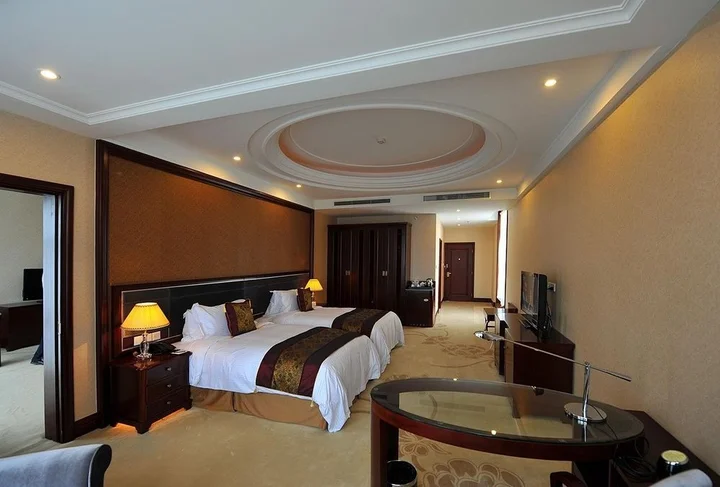 Цанчжоу: Shengtai International Hotel