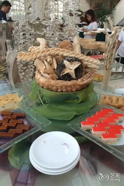 Цанчжоу: Shengtai International Hotel