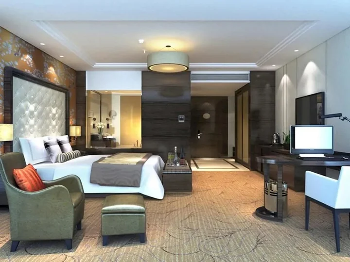 Шицзячжуан: Hebei Huibin Hotel