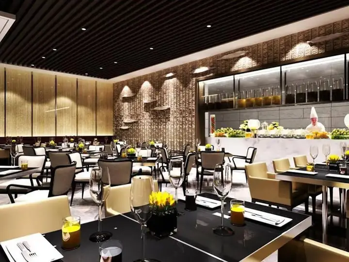 Hebei Huibin Hotel — фото 6