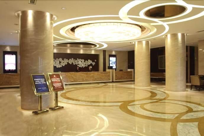 Шицзячжуан: Hebei Huibin Hotel