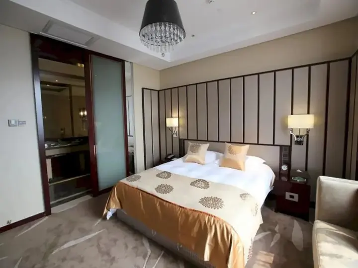 Шицзячжуан: Hebei Huibin Hotel