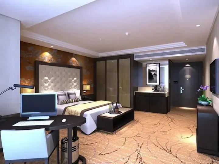 Шицзячжуан: Hebei Huibin Hotel