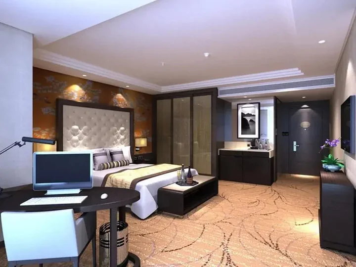 Шицзячжуан: Hebei Huibin Hotel