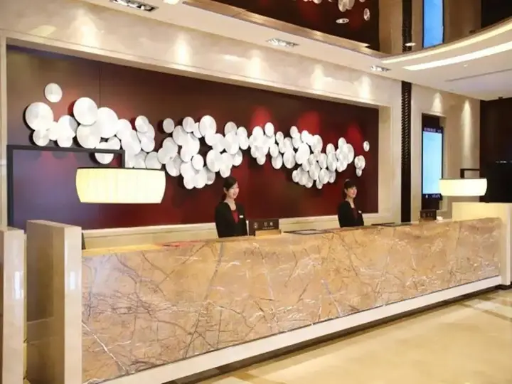 Шицзячжуан: Hebei Huibin Hotel