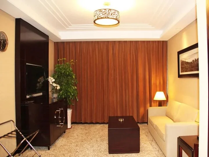 Шицзячжуан: Hebei Huibin Hotel