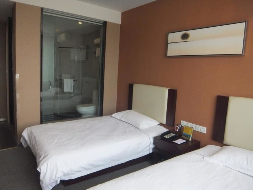 Лючжоу: Haotian Hotel