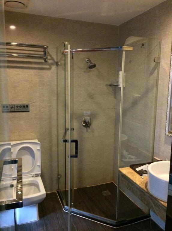 Лючжоу: Haotian Hotel