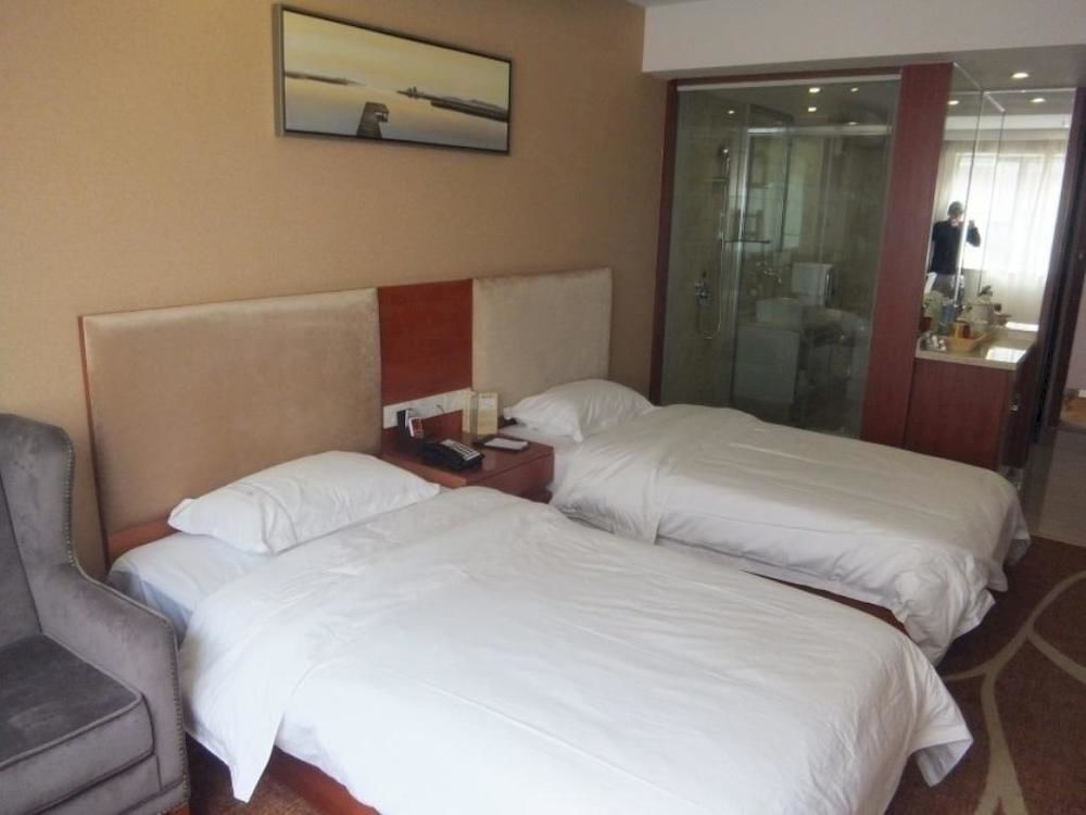 Лючжоу: Haotian Hotel