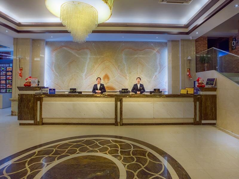 Хуаншань: Chengjin Hotel