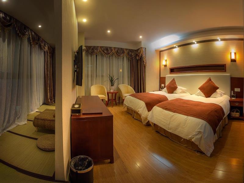 Хуаншань: Chengjin Hotel