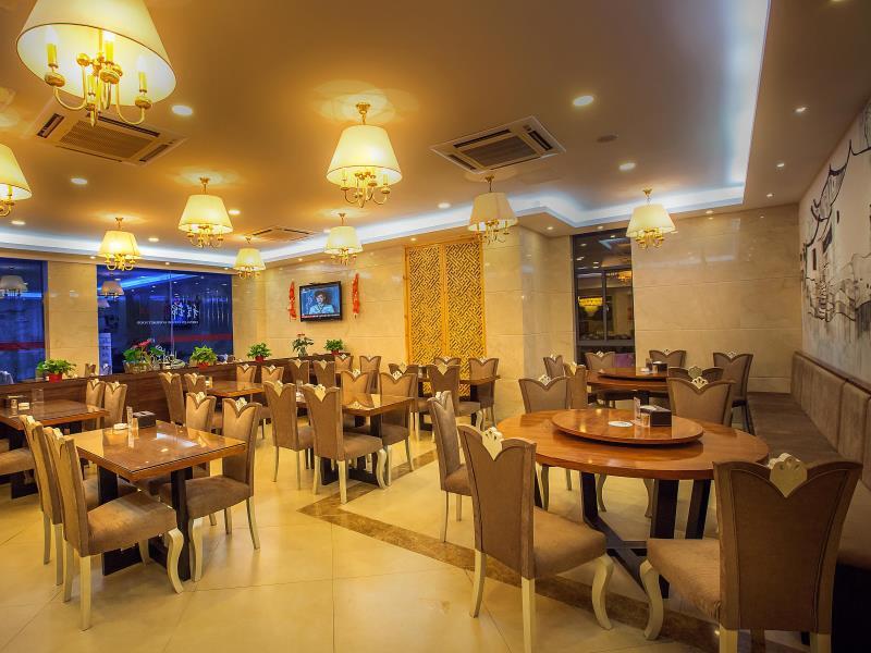 Хуаншань: Chengjin Hotel