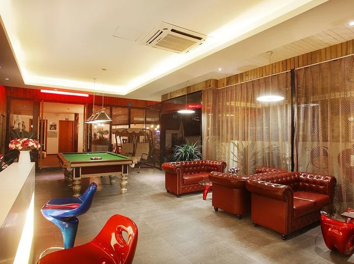 Сямынь: Lehuo Inn