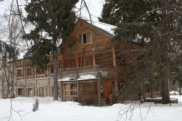 Звенигород: Чеховская Дача